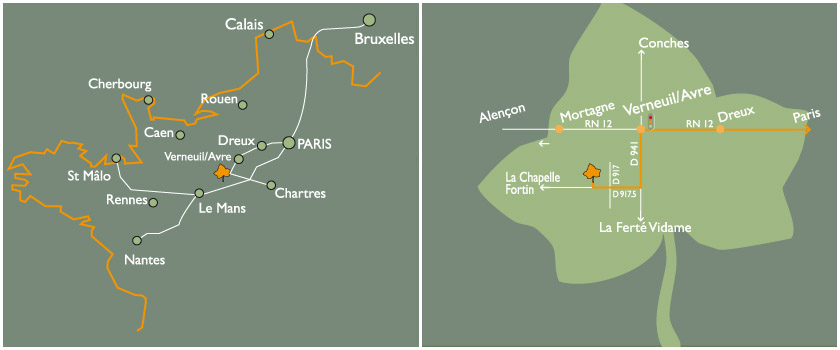 domaine des evis