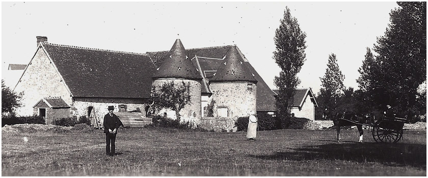 domaine des evis